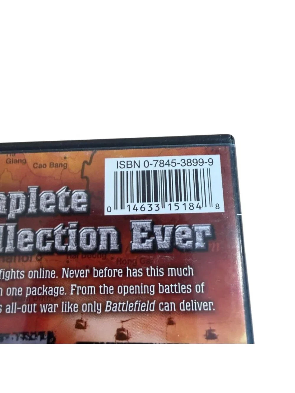 Battlefield 1942 The Complete Collection PC CD-ROM Game Expansion Packs EA